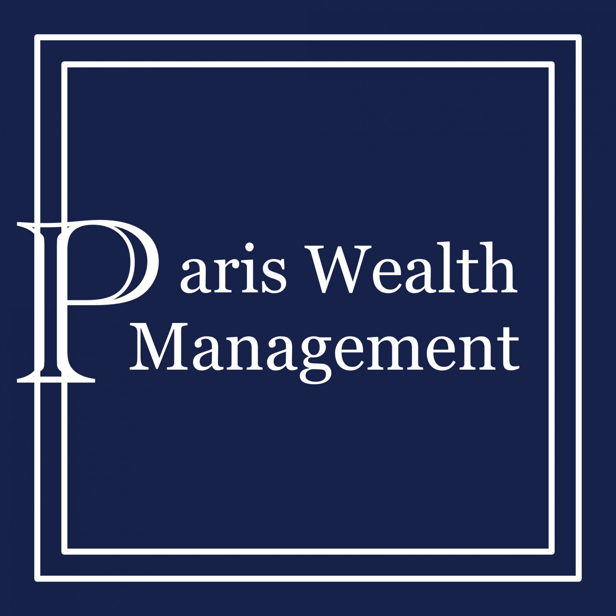 Paris Wealth Management 巴黎财富管理